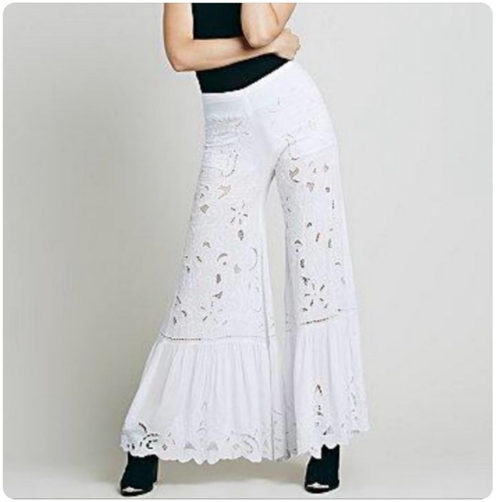 *sold* Free People Bali Dewa Pant - Picture 2 of 7